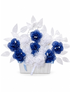 JARDINERA PEQUEÑA NOVIA 35*35CM