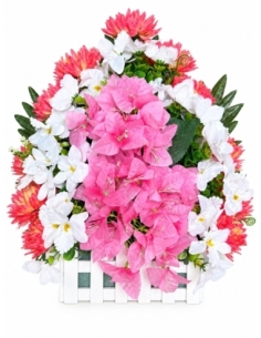 JARDINERA CLASICA MEDIANA 28*38CM