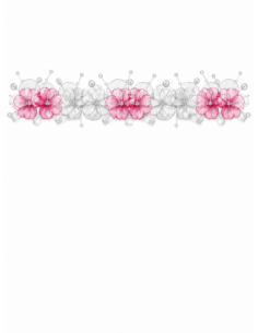 CORONA FLOR CRISTAL 1M
