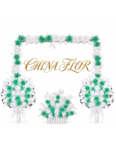 CONJUNTO HAZAR 1.5M + JARDINERA M 2